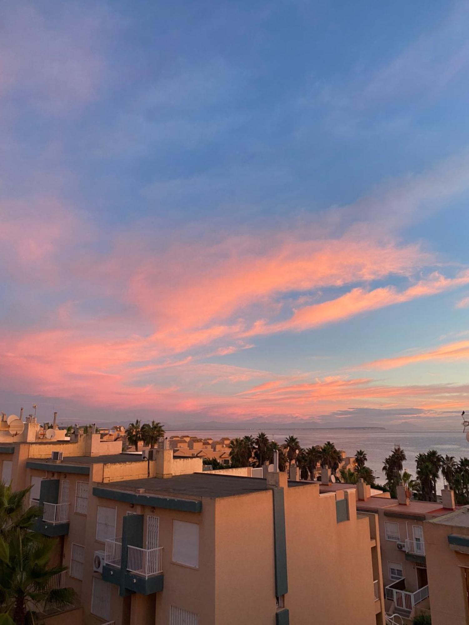 Apartamento Casa De Alba Cabo Cervera La Mata Torrevieja Extérieur photo