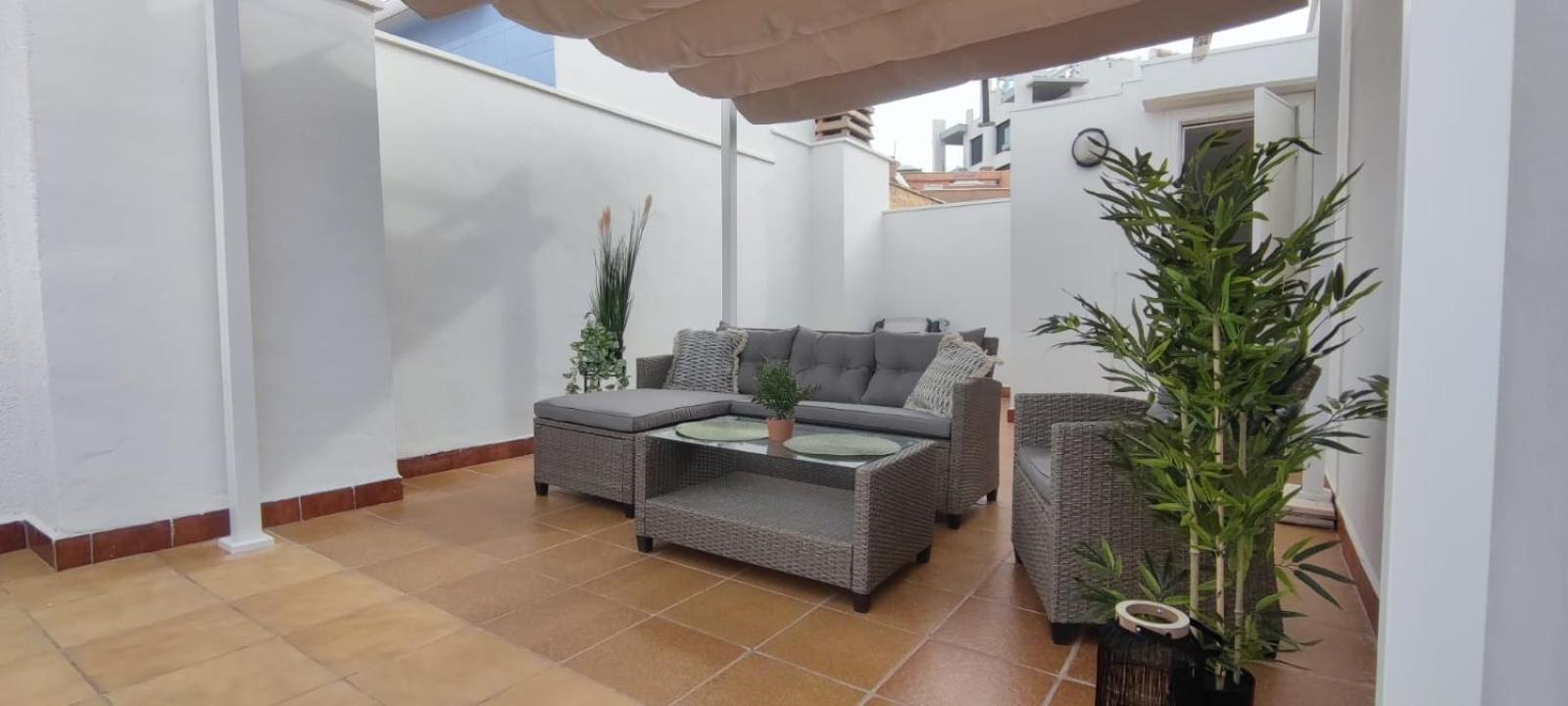 Apartamento Casa De Alba Cabo Cervera La Mata Torrevieja Extérieur photo
