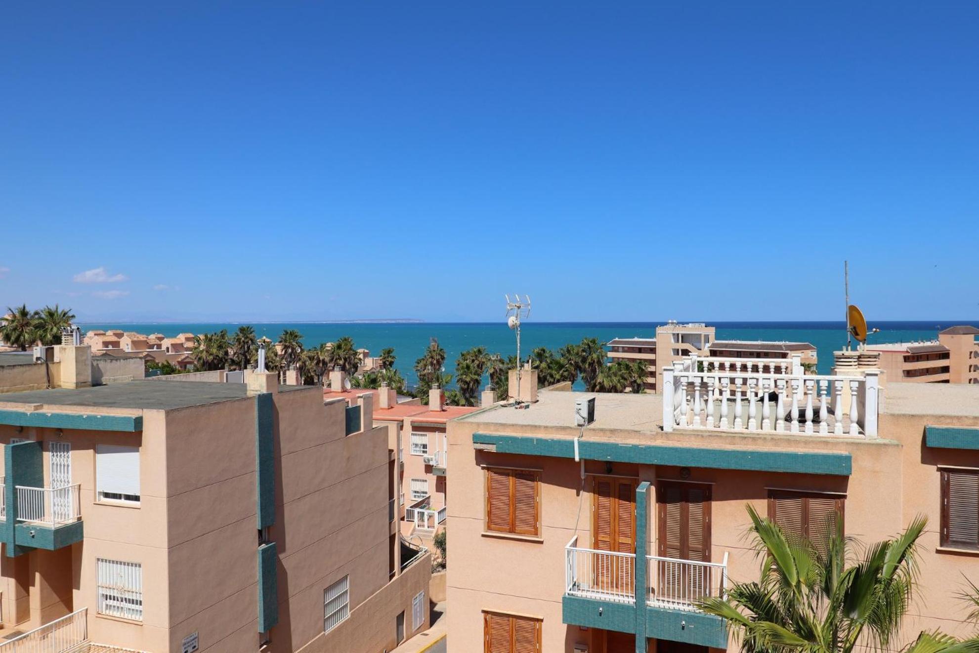 Apartamento Casa De Alba Cabo Cervera La Mata Torrevieja Extérieur photo