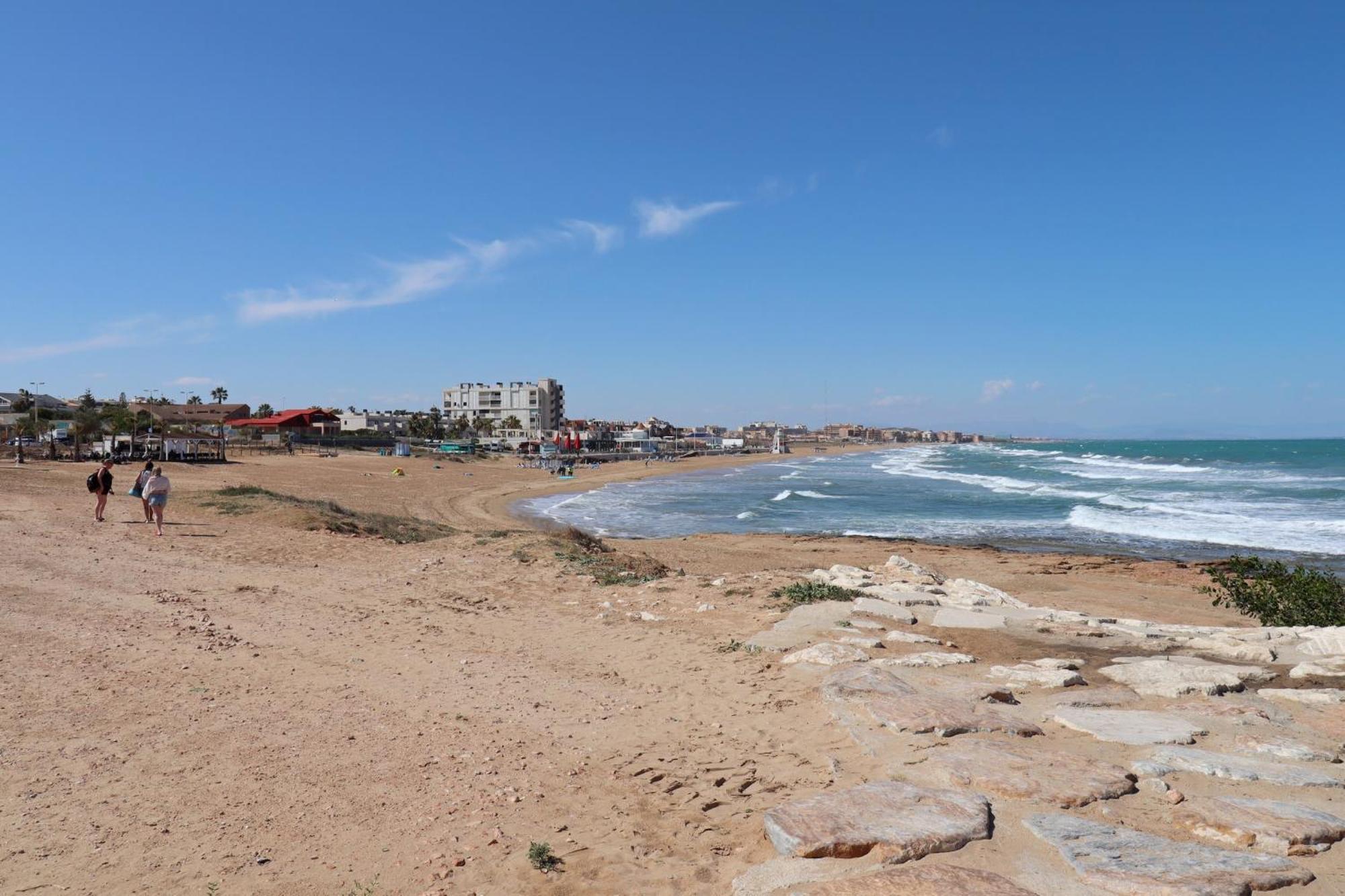 Apartamento Casa De Alba Cabo Cervera La Mata Torrevieja Extérieur photo