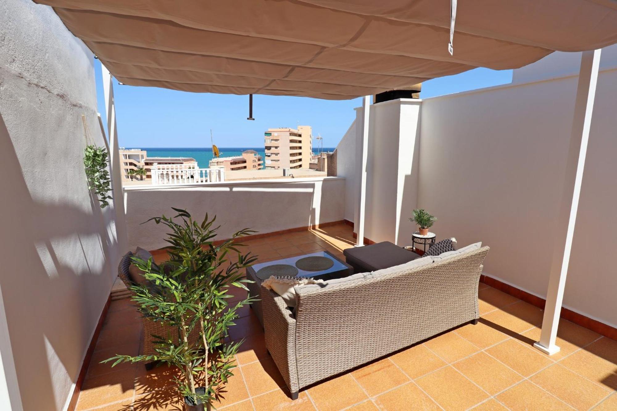 Apartamento Casa De Alba Cabo Cervera La Mata Torrevieja Extérieur photo
