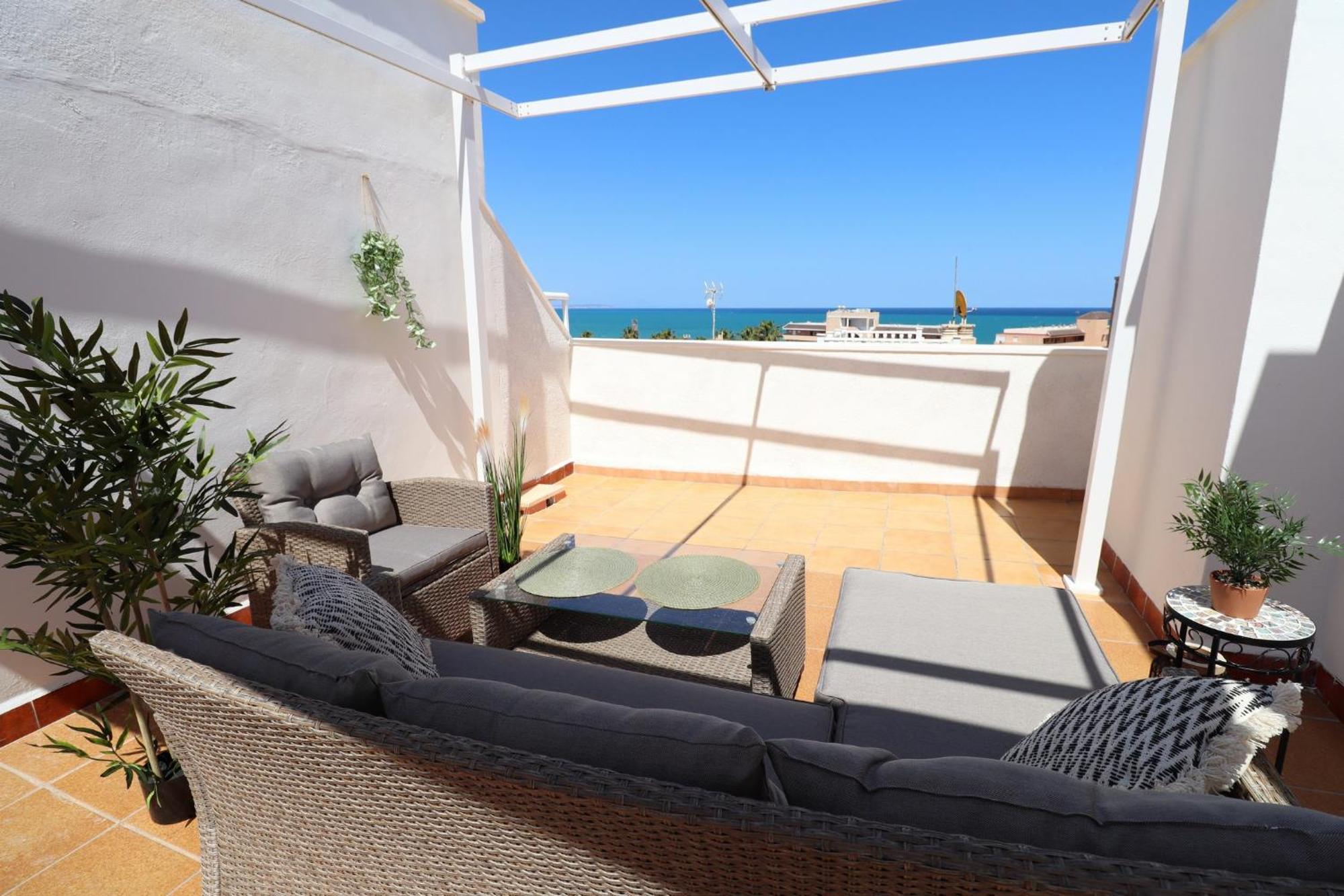Apartamento Casa De Alba Cabo Cervera La Mata Torrevieja Extérieur photo
