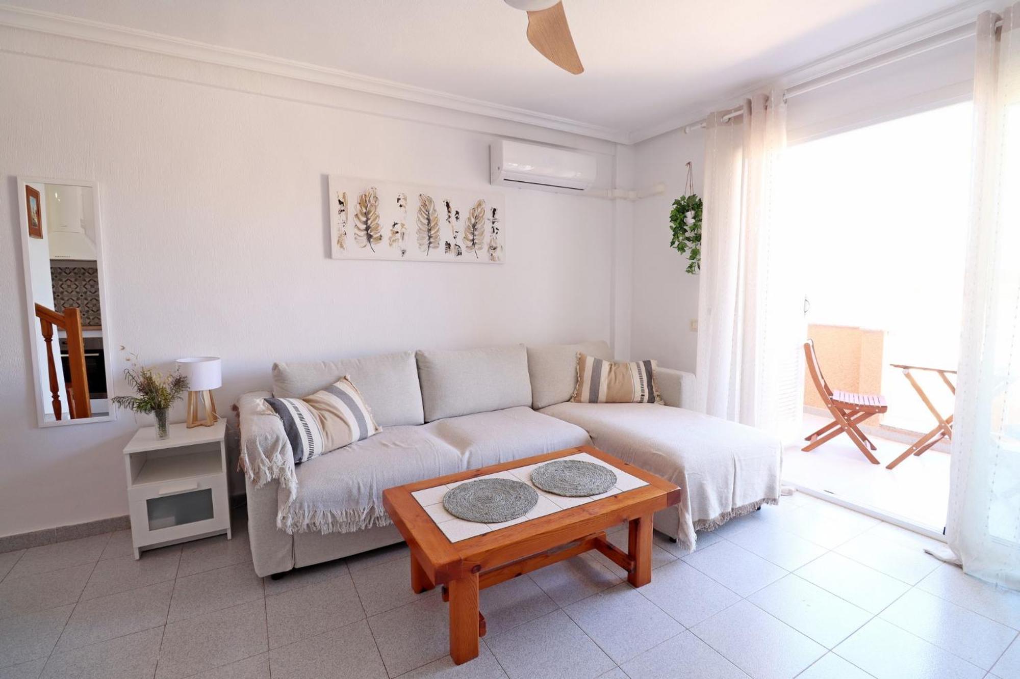 Apartamento Casa De Alba Cabo Cervera La Mata Torrevieja Extérieur photo