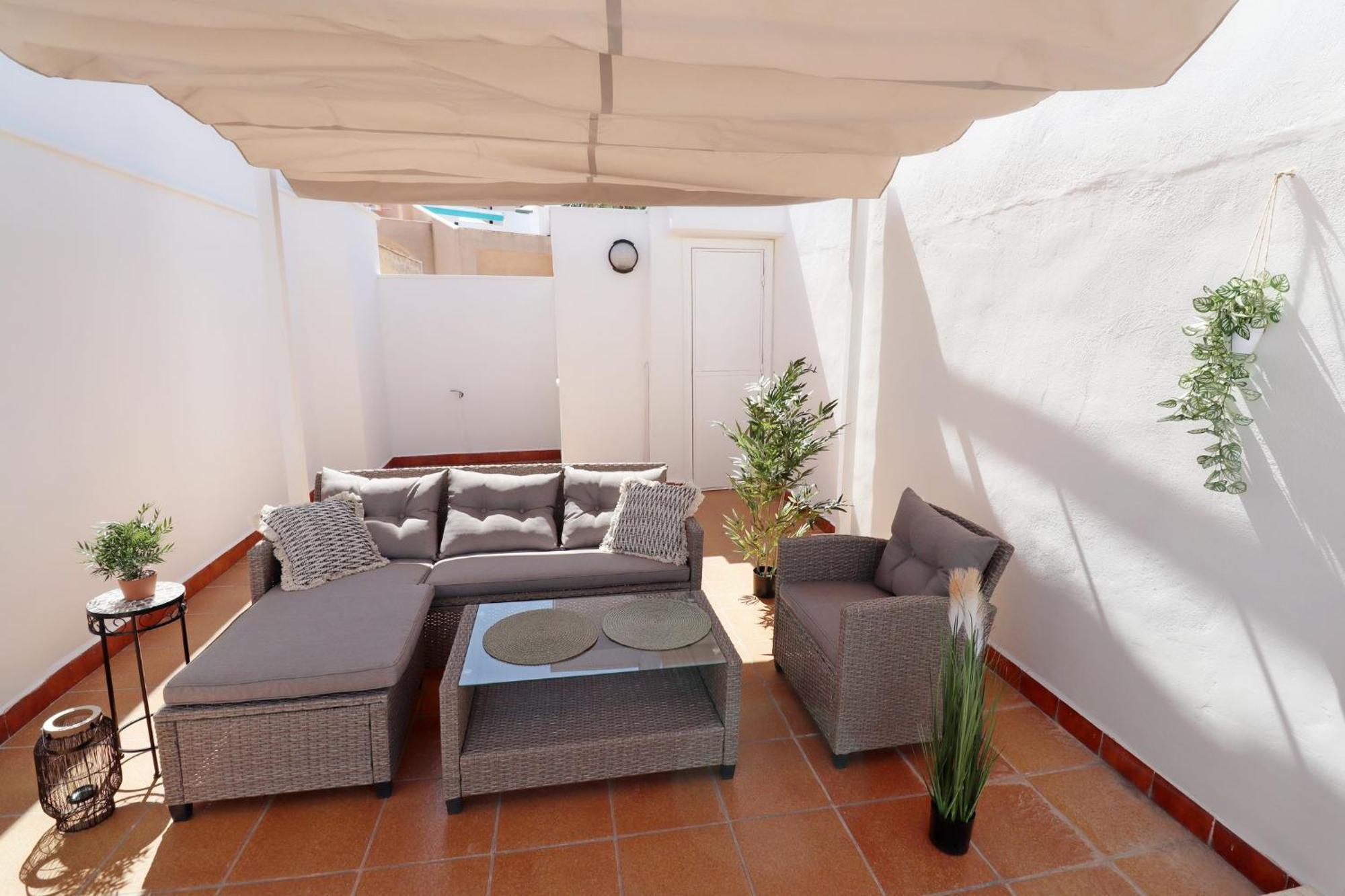 Apartamento Casa De Alba Cabo Cervera La Mata Torrevieja Extérieur photo