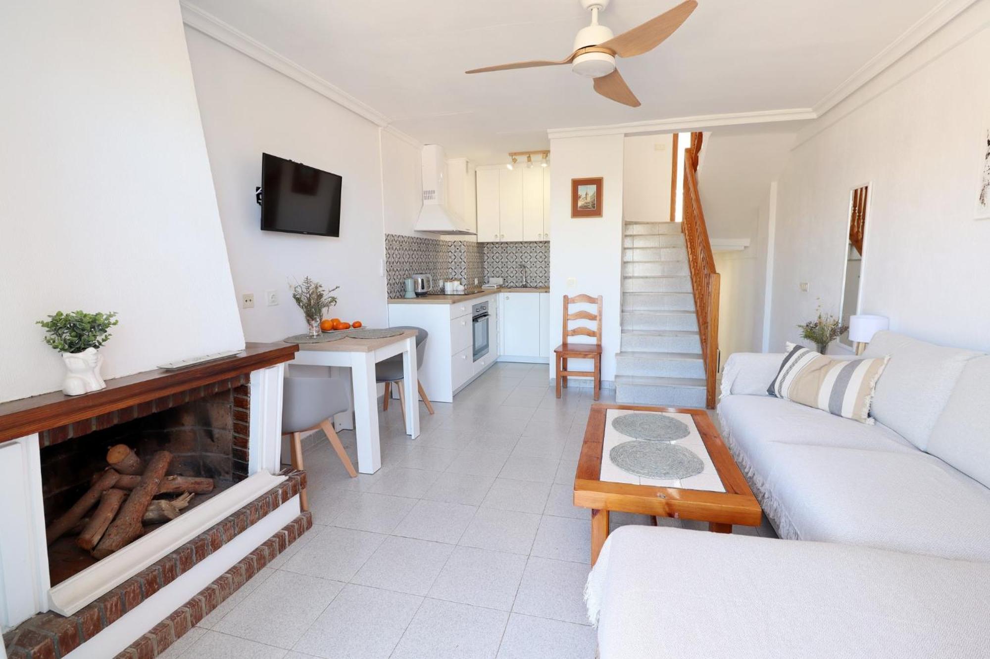 Apartamento Casa De Alba Cabo Cervera La Mata Torrevieja Extérieur photo
