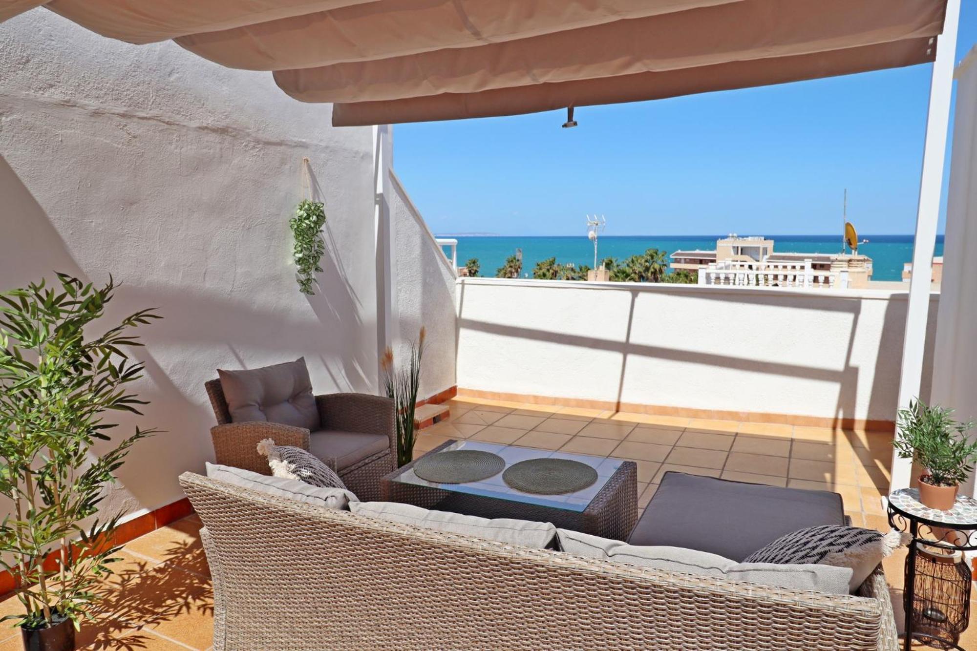 Apartamento Casa De Alba Cabo Cervera La Mata Torrevieja Extérieur photo