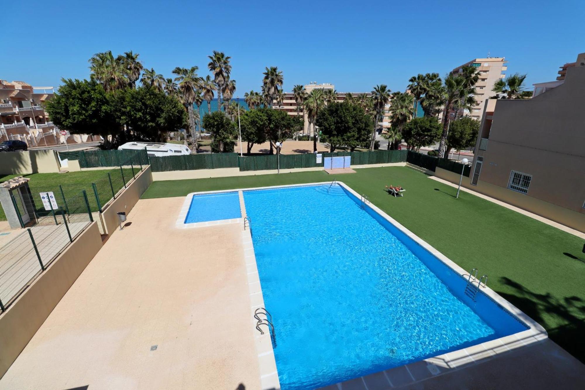 Apartamento Casa De Alba Cabo Cervera La Mata Torrevieja Extérieur photo