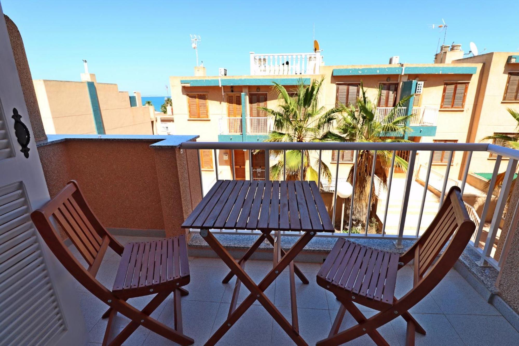 Apartamento Casa De Alba Cabo Cervera La Mata Torrevieja Extérieur photo