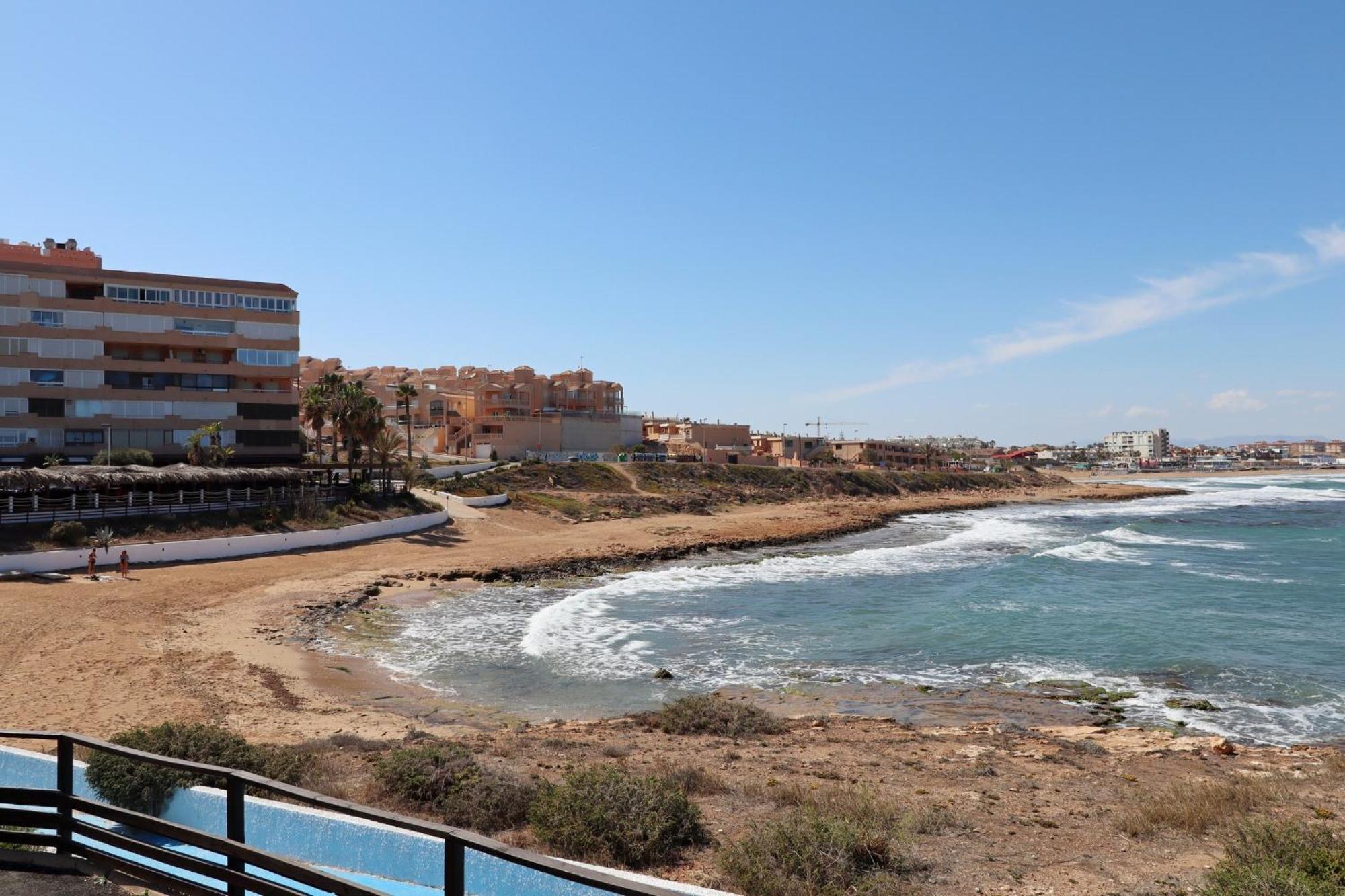 Apartamento Casa De Alba Cabo Cervera La Mata Torrevieja Extérieur photo