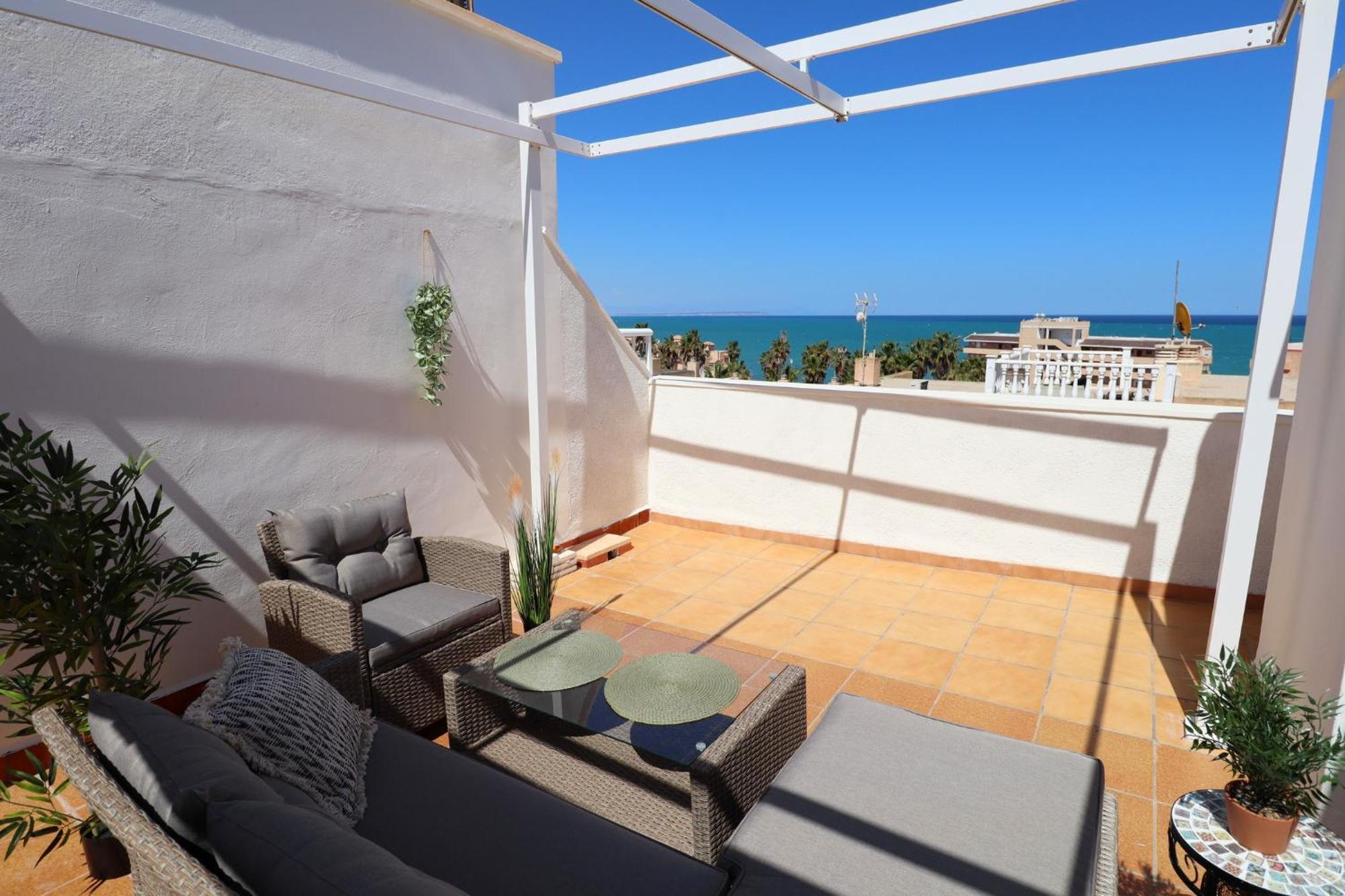 Apartamento Casa De Alba Cabo Cervera La Mata Torrevieja Extérieur photo