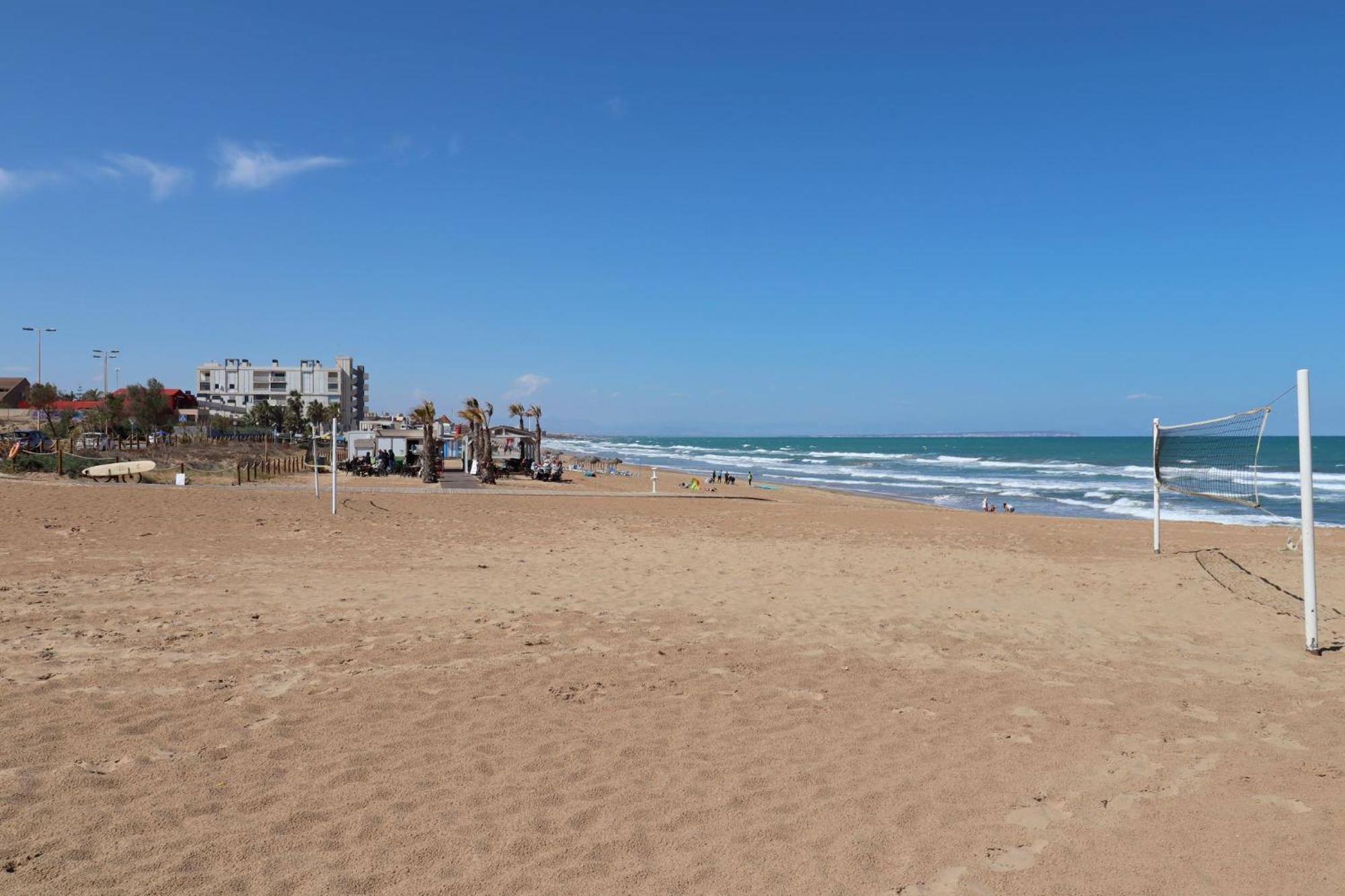 Apartamento Casa De Alba Cabo Cervera La Mata Torrevieja Extérieur photo