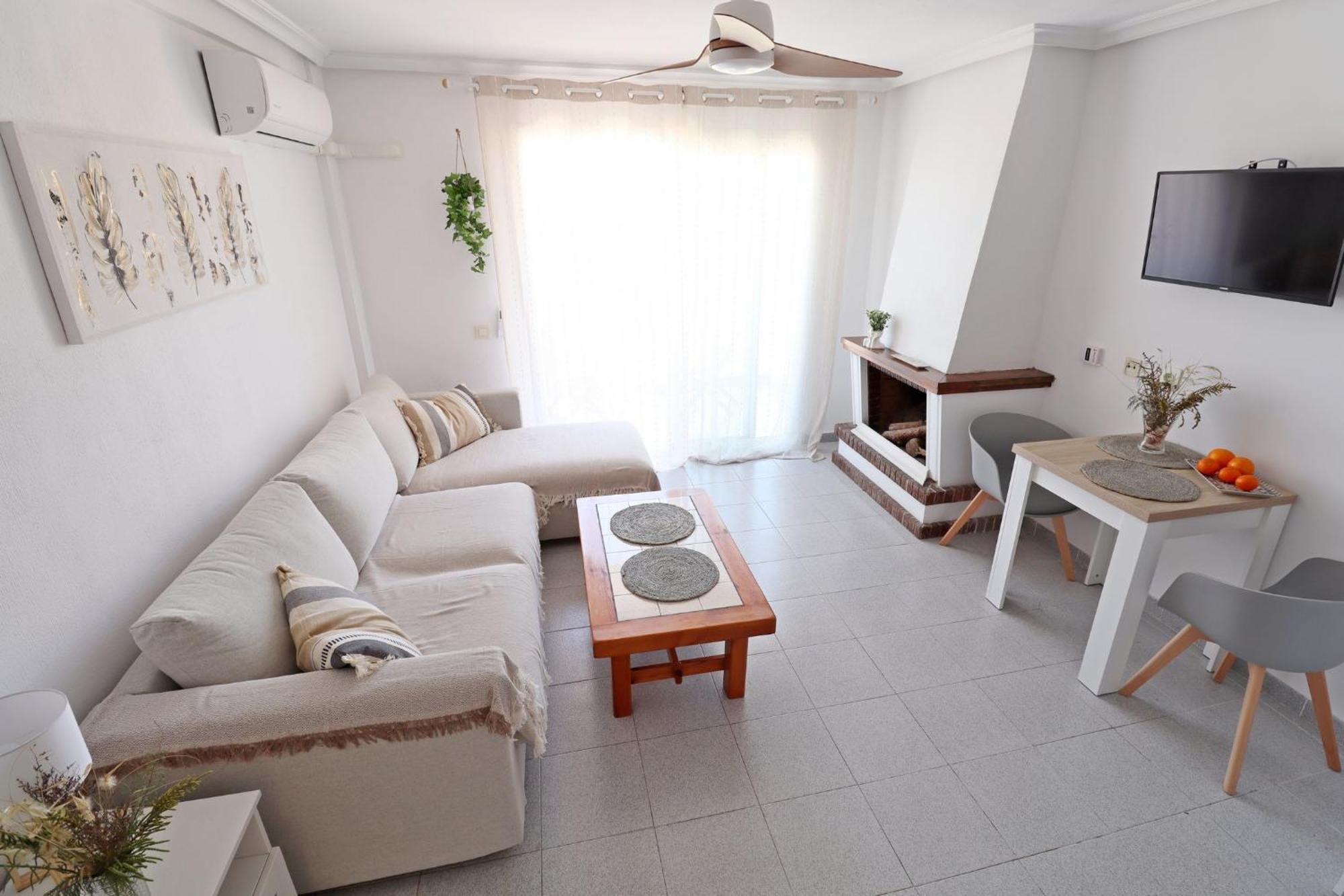 Apartamento Casa De Alba Cabo Cervera La Mata Torrevieja Extérieur photo