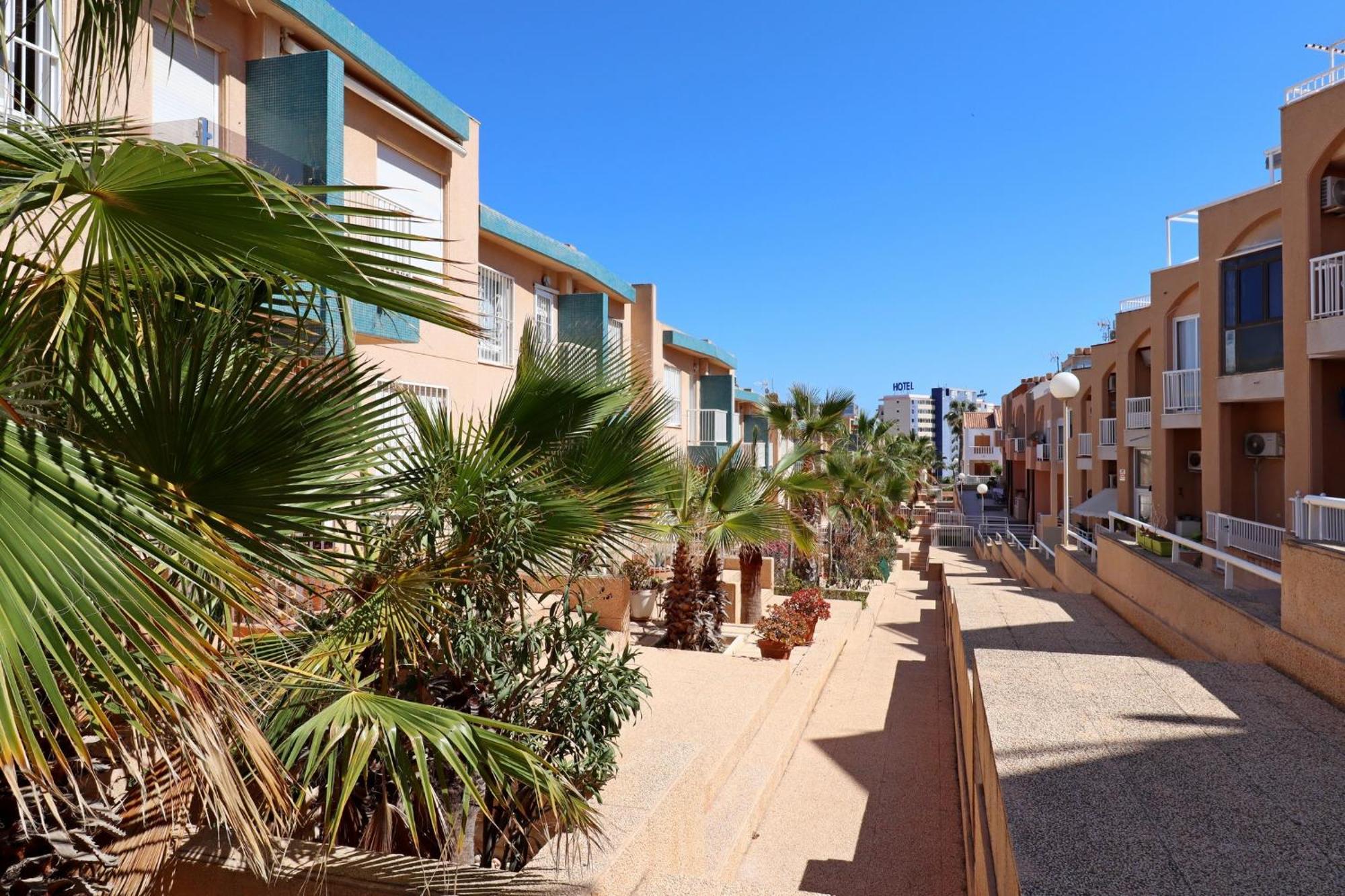 Apartamento Casa De Alba Cabo Cervera La Mata Torrevieja Extérieur photo