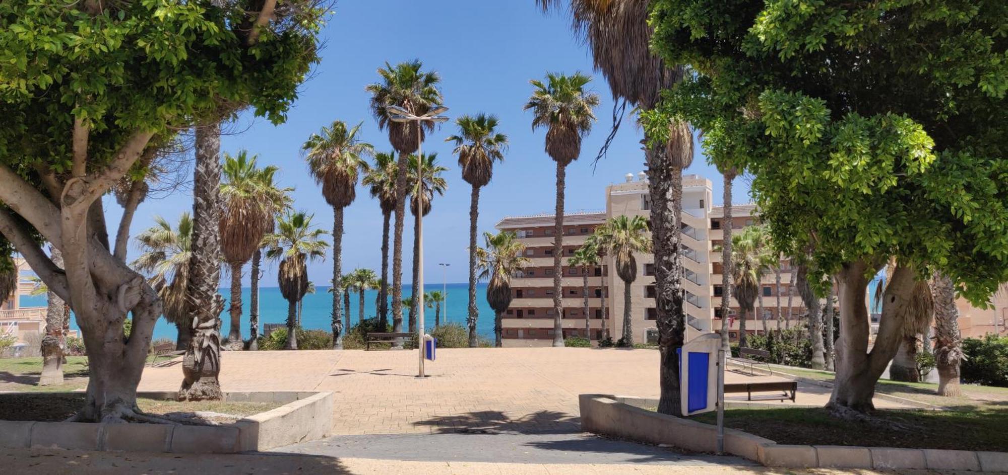 Apartamento Casa De Alba Cabo Cervera La Mata Torrevieja Extérieur photo