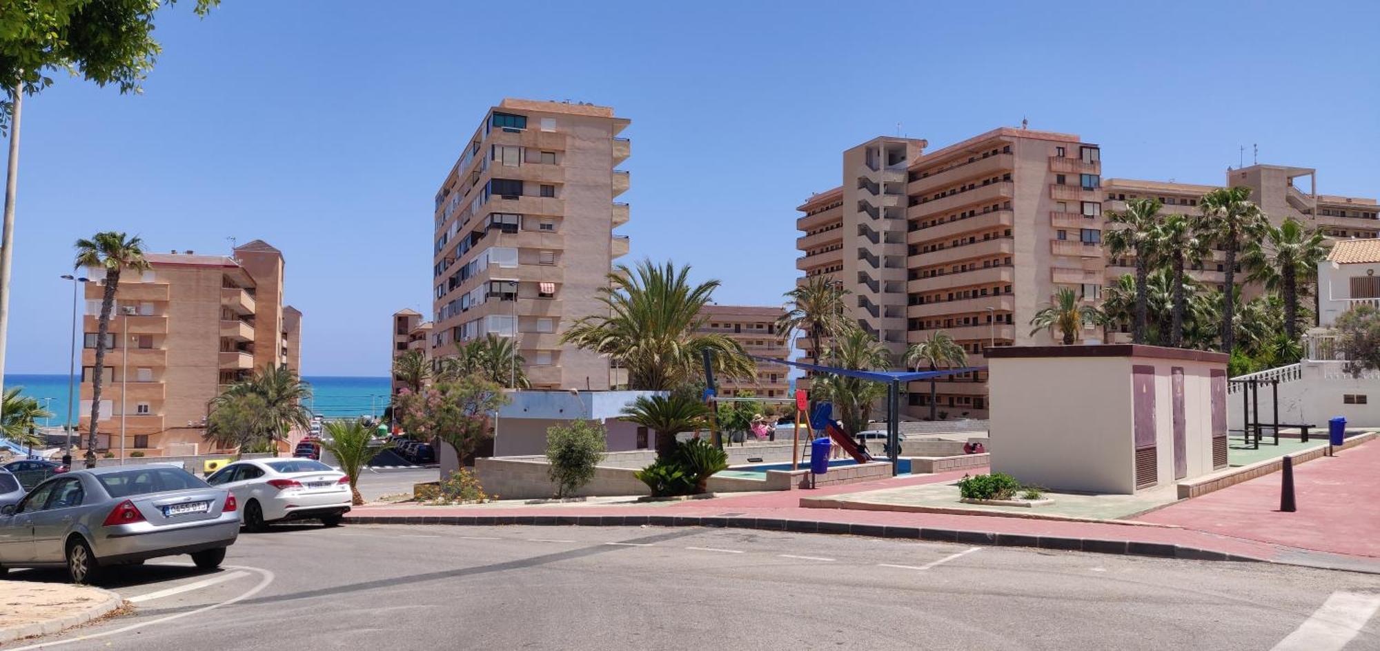 Apartamento Casa De Alba Cabo Cervera La Mata Torrevieja Extérieur photo