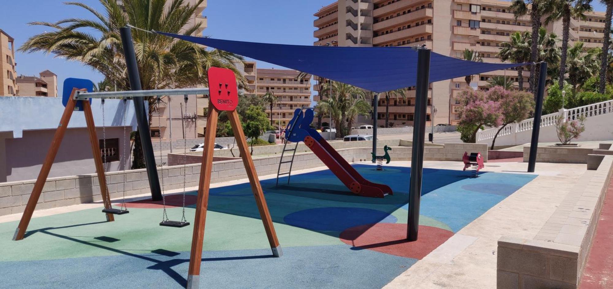 Apartamento Casa De Alba Cabo Cervera La Mata Torrevieja Extérieur photo